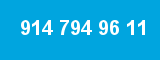 914 794 96 11 914 794 96 11